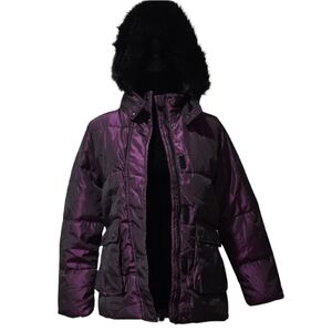 Kensie Girl Puffer Coat
